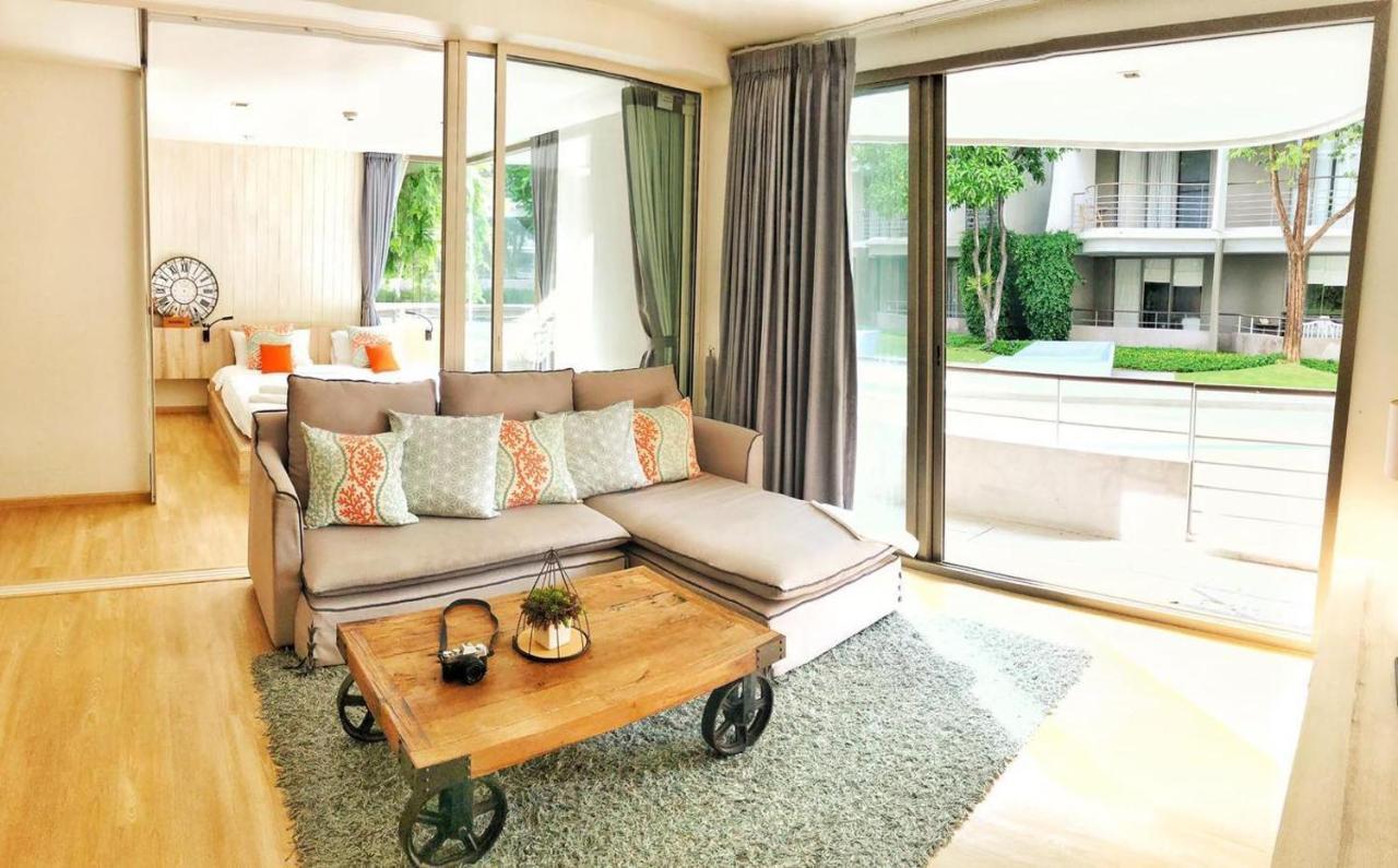 บ้านแสนคราม Ban Huai Sai Tai Екстериор снимка
