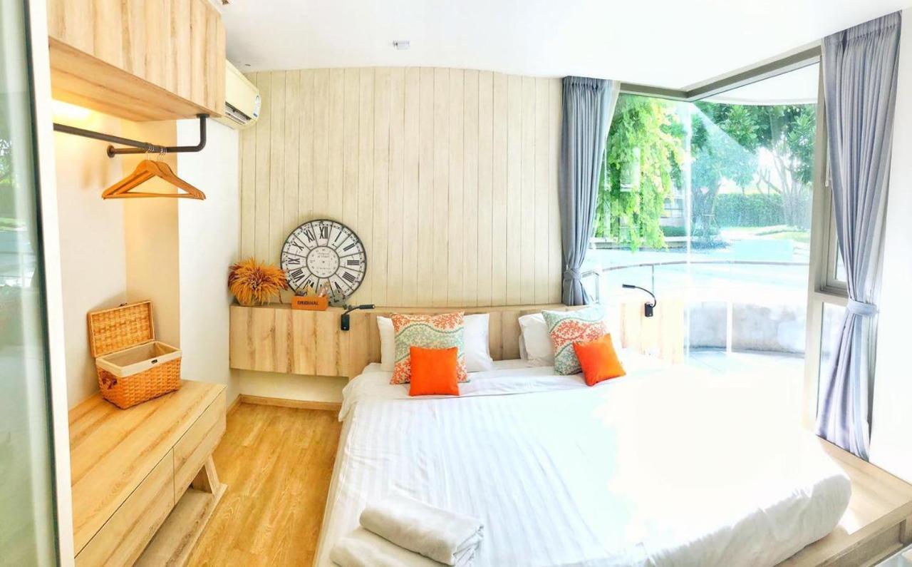 บ้านแสนคราม Ban Huai Sai Tai Екстериор снимка